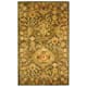 SAFAVIEH Handmade Antiquity Philomena Traditional Oriental Wool Rug - 2'3" x 4' - Olive