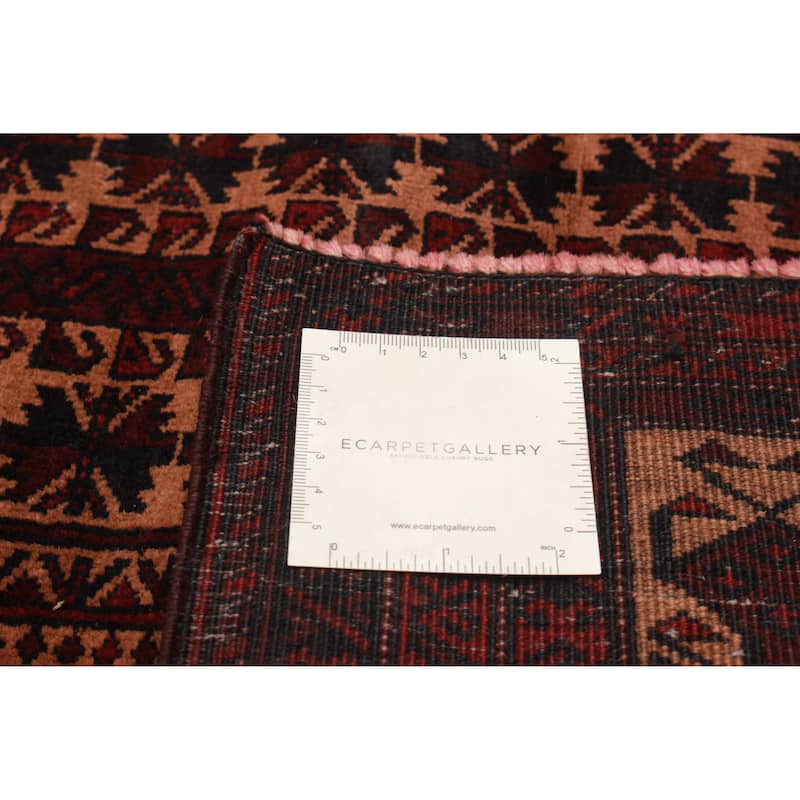 Teimani Tan Rug 2'11" x 4'9" - 2'11 x 4'9