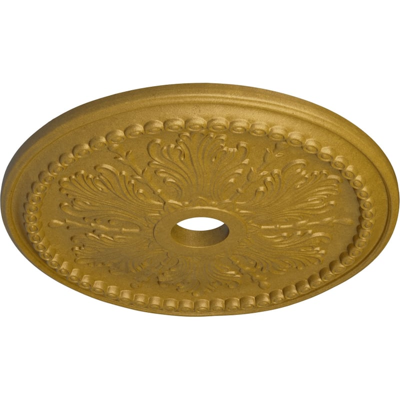 27 1/2"OD x 4"ID x 1 1/2"P Winsor Ceiling Medallion