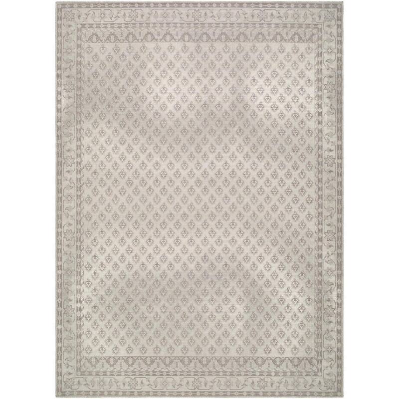 Nabela Noor Home x Livabliss Shanti Traditional Area Rug