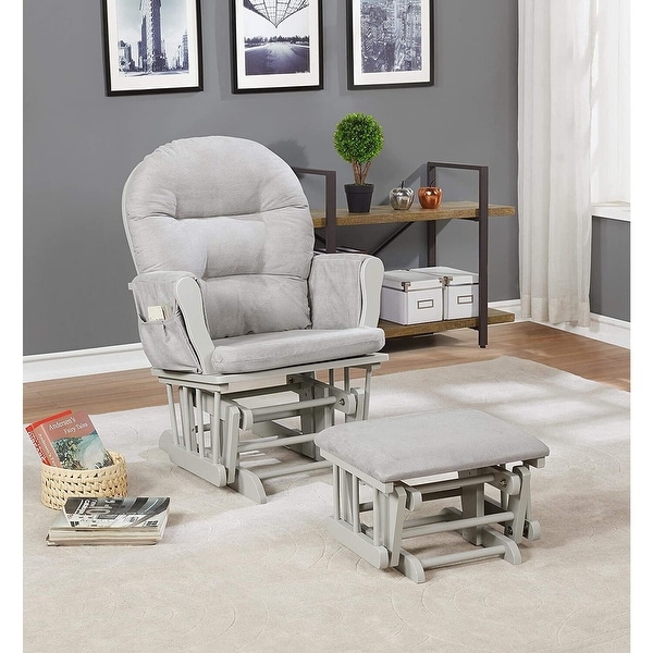 Delta children blair glider 2025