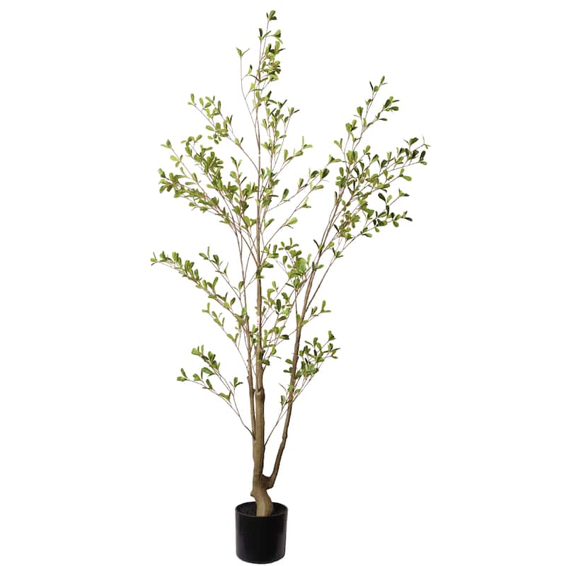 5FT Artificial Olive Tree