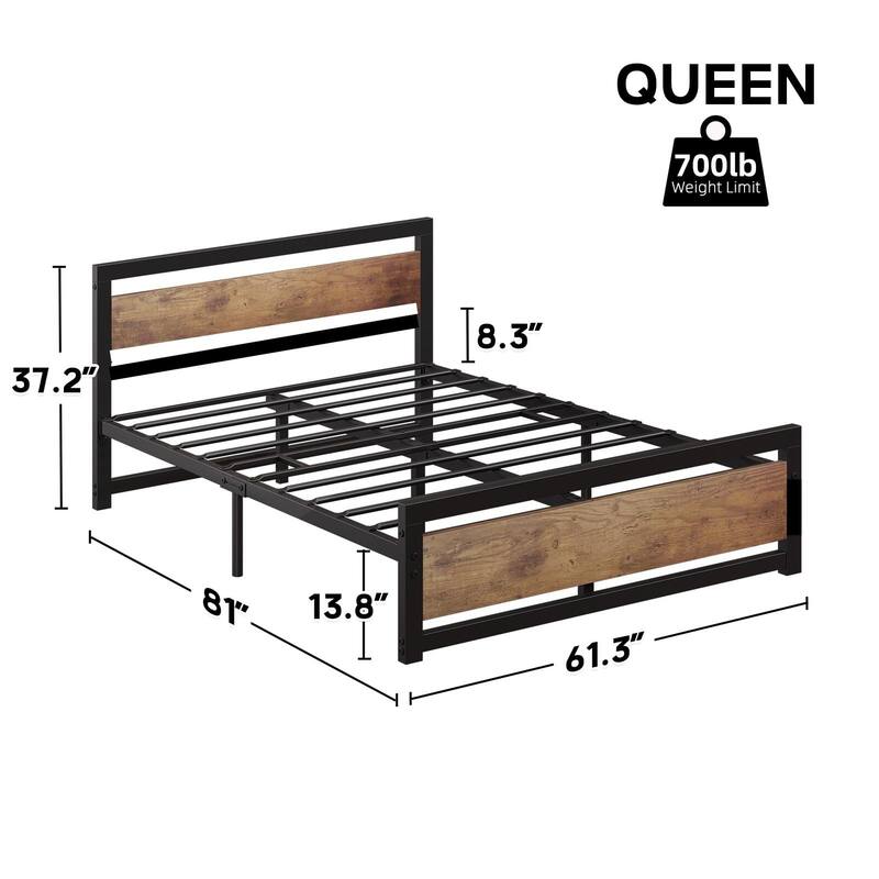 Bed Frame Platform