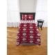 preview thumbnail 1 of 0, NCAA Alabama Crimson Tide 4 Piece Twin Bed in a Bag Set Twin