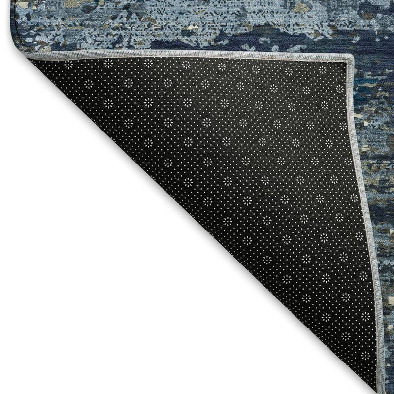 Premium Washable Super Soft Abstract Glam Mayfield Rug