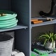 preview thumbnail 27 of 25, Outsunny Wooden Potting Bench, Outdoor Potting Table with Storage Cabinet, Storage Shelves, Sink