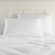 preview thumbnail 1 of 5, Tommy Bahama® 2 Pack Medium Density AAFA Certified Allergy Solution Down Alternative Pillows