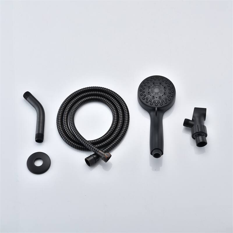 Handheld Shower Head with Hose High Pressure Shower Heads