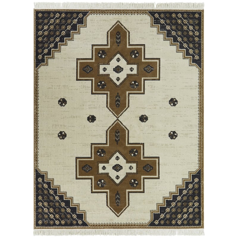 Severo Southwestern Recycled Area Rug