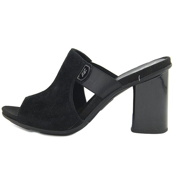 anne klein mule slides