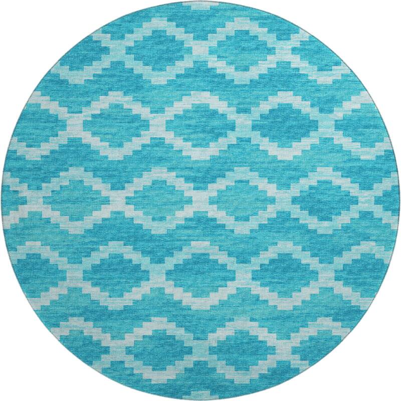 Premium Washable Super Soft Boho Moroccan Mayfield Rug