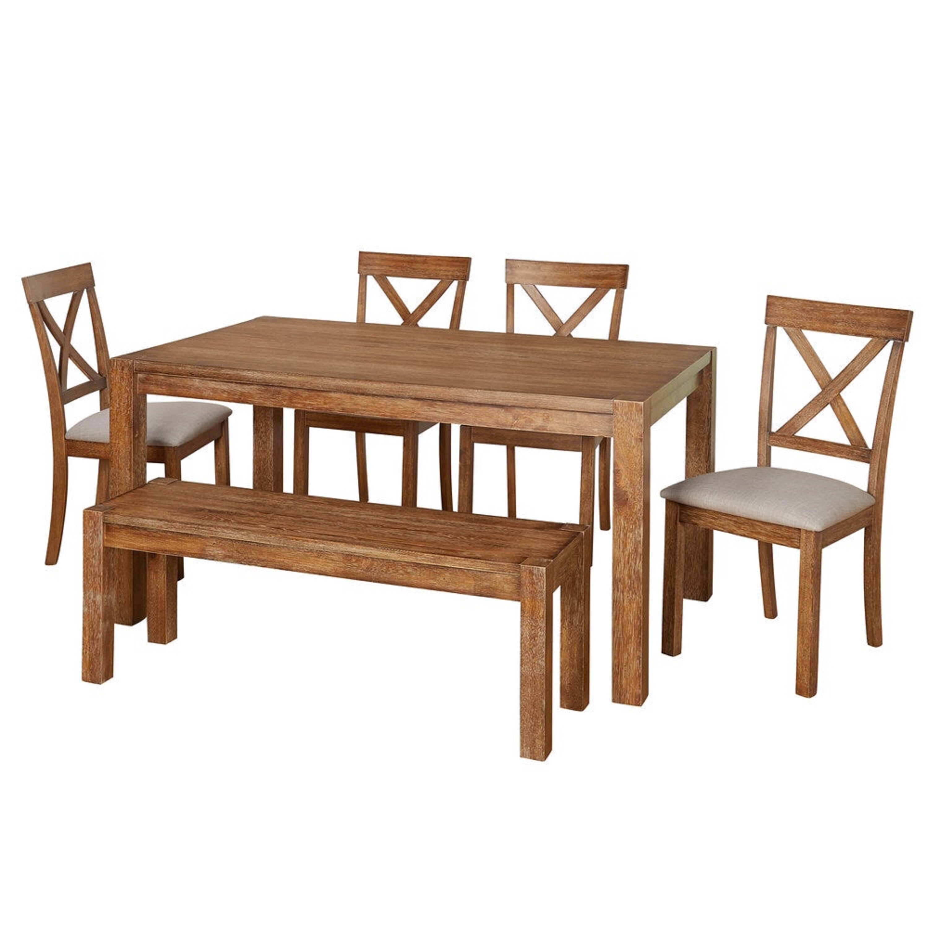 simple living verdon dining table