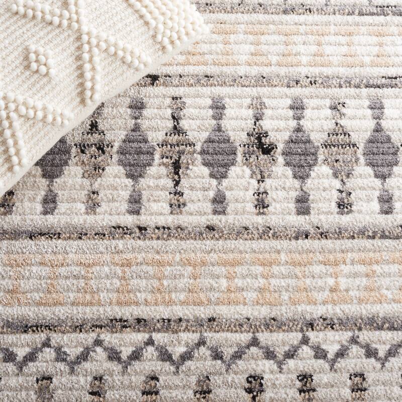 SAFAVIEH Marrakech Tjalline Rustic Boho Rug