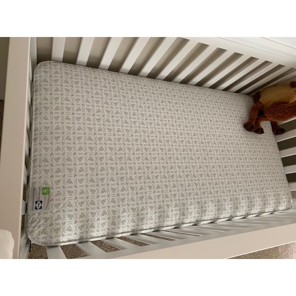 baby posturepedic crib mattress