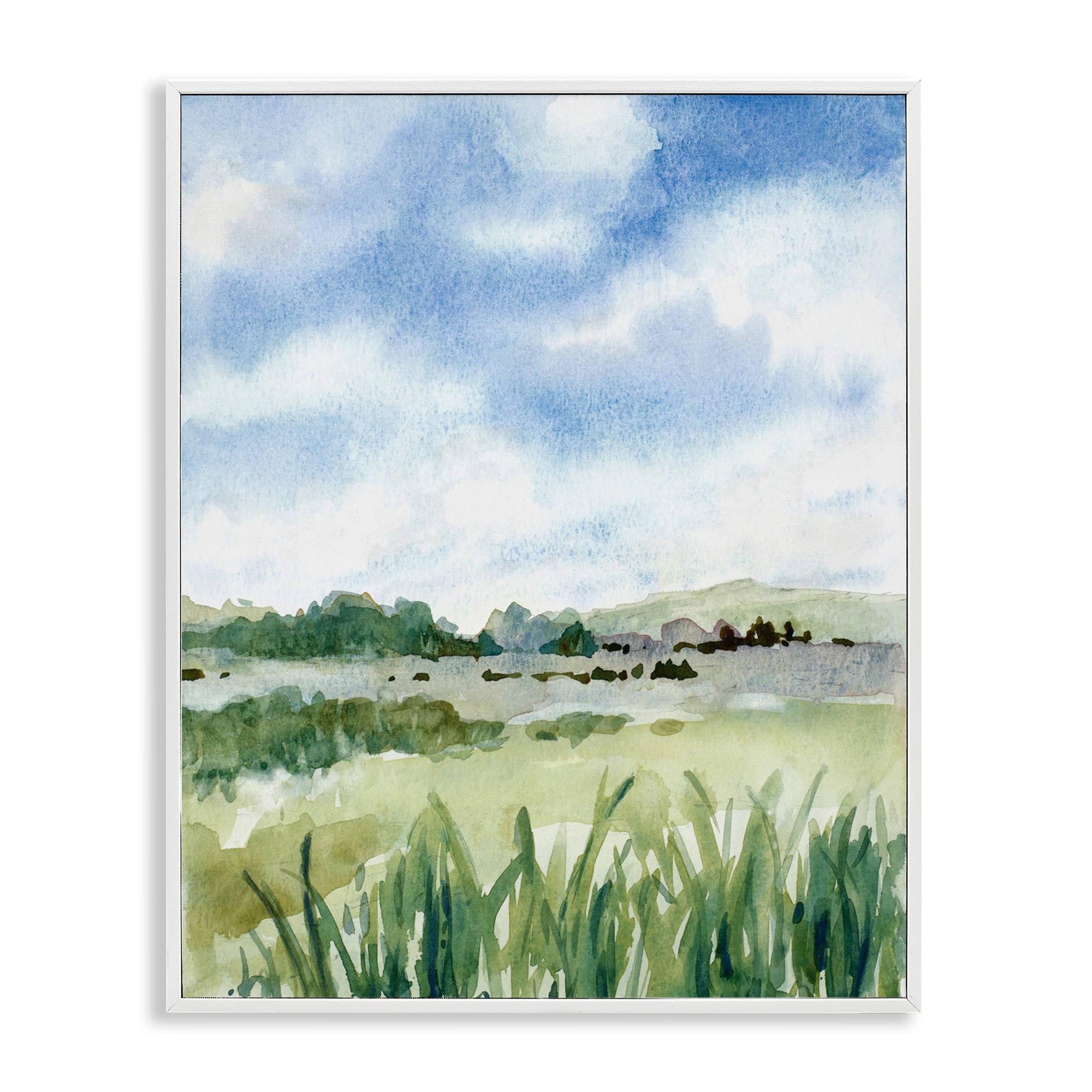 Stupell Fresh Spring Morning Framed Giclee Art Design By Lanie Loreth