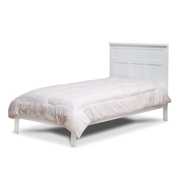 slide 2 of 2, Sorelle Twin Bed