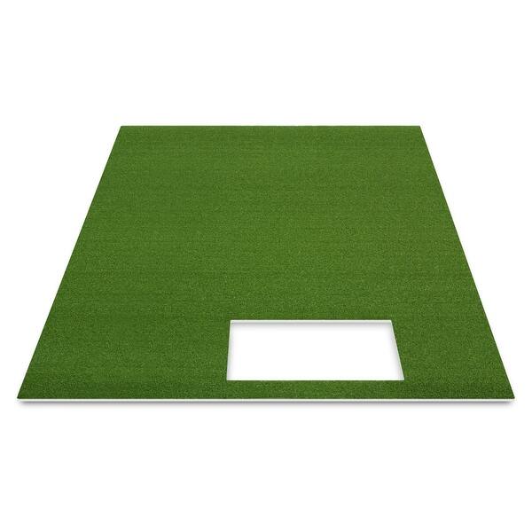Shop Orlimar Golf Mat For Optishot Simulator 4 X 5 Free