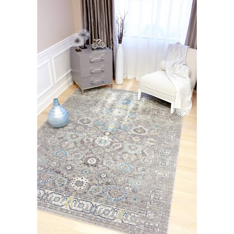 Pasargad Home Chelsea Design Oriental Area Rug