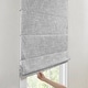 preview thumbnail 52 of 63, Madison Park Quincy Blackout Cordless Roman Shade