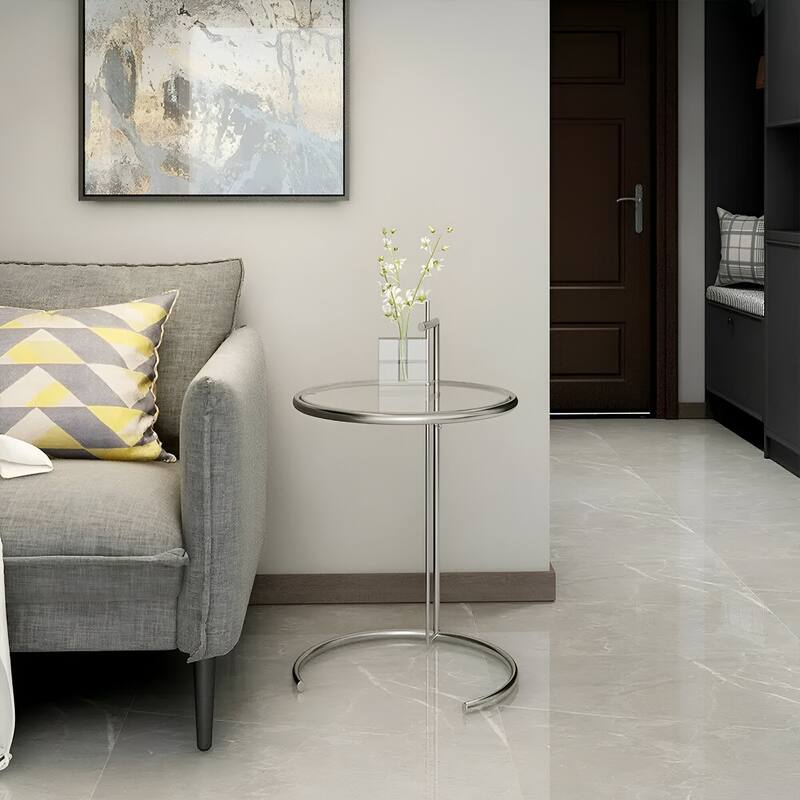 Eileen Grey Side Table (reproduction)