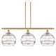 Option Satin Gold / Clear