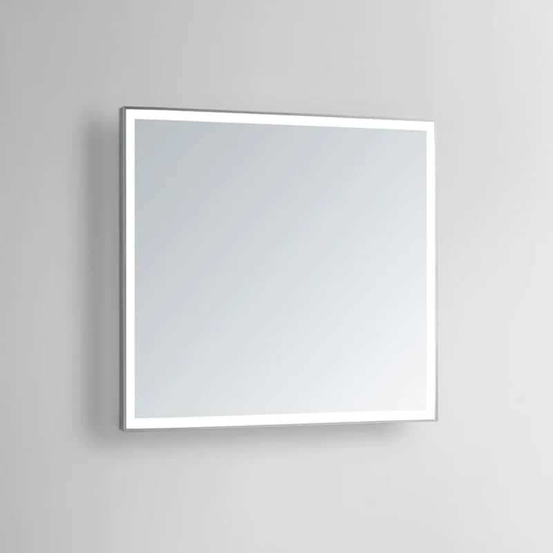 Modern Mirrors Vera Lighted LED Bathroom Vanity Mirror - IP44 - 32*32