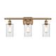 Option Clear / Brushed Brass