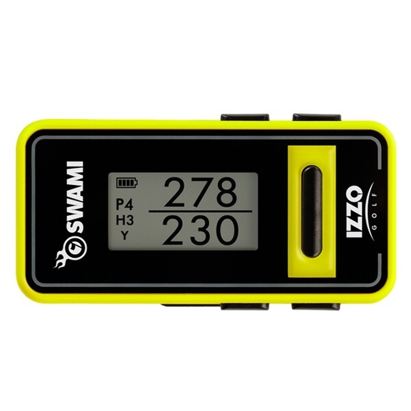 clip on golf gps