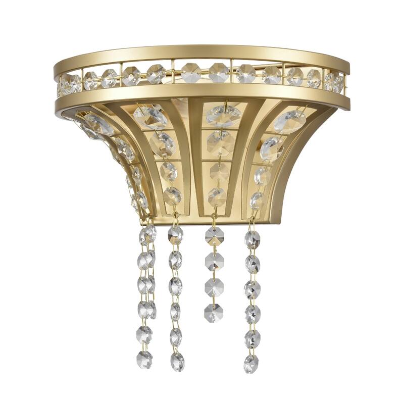 Fantania 9'' High 1-Light Sconce