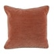 preview thumbnail 25 of 130, Villa by Classic Home Harriet Velvet Throw Pillow