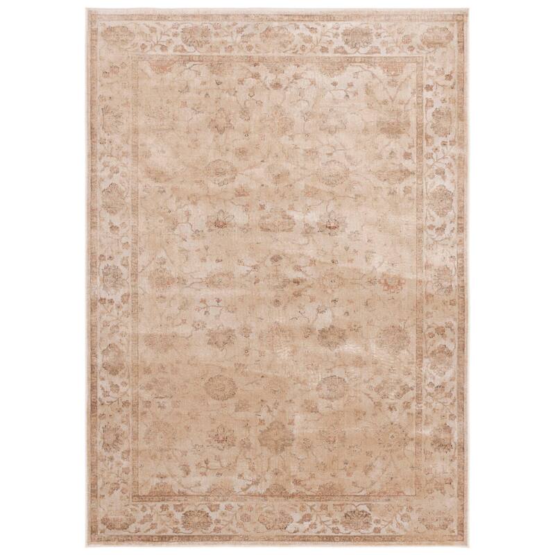 SAFAVIEH Vintage Lashawn Slip Resistant Viscose Rug