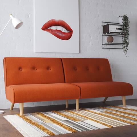 Porch & Den Seventh Avenue Split Futon