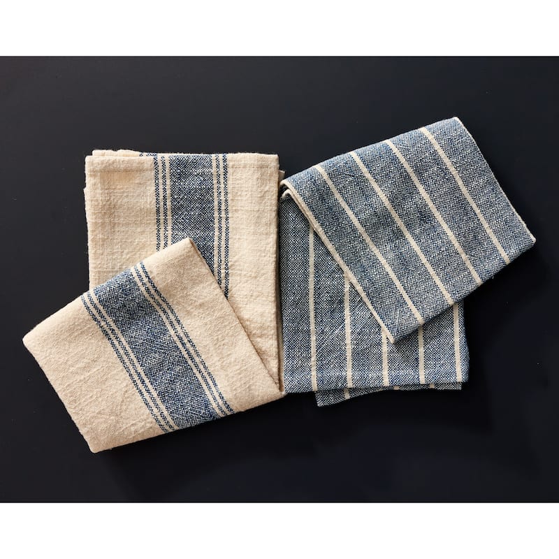Cotton Tea Towels- Set of 2