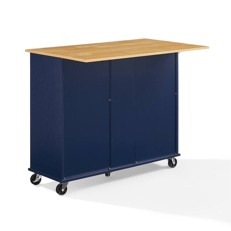 Crosley Stella Kitchen Cart