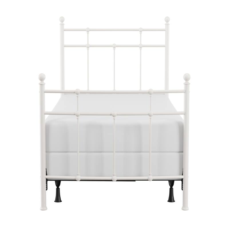 Providence Antique Finial Vintage Inspired Bed