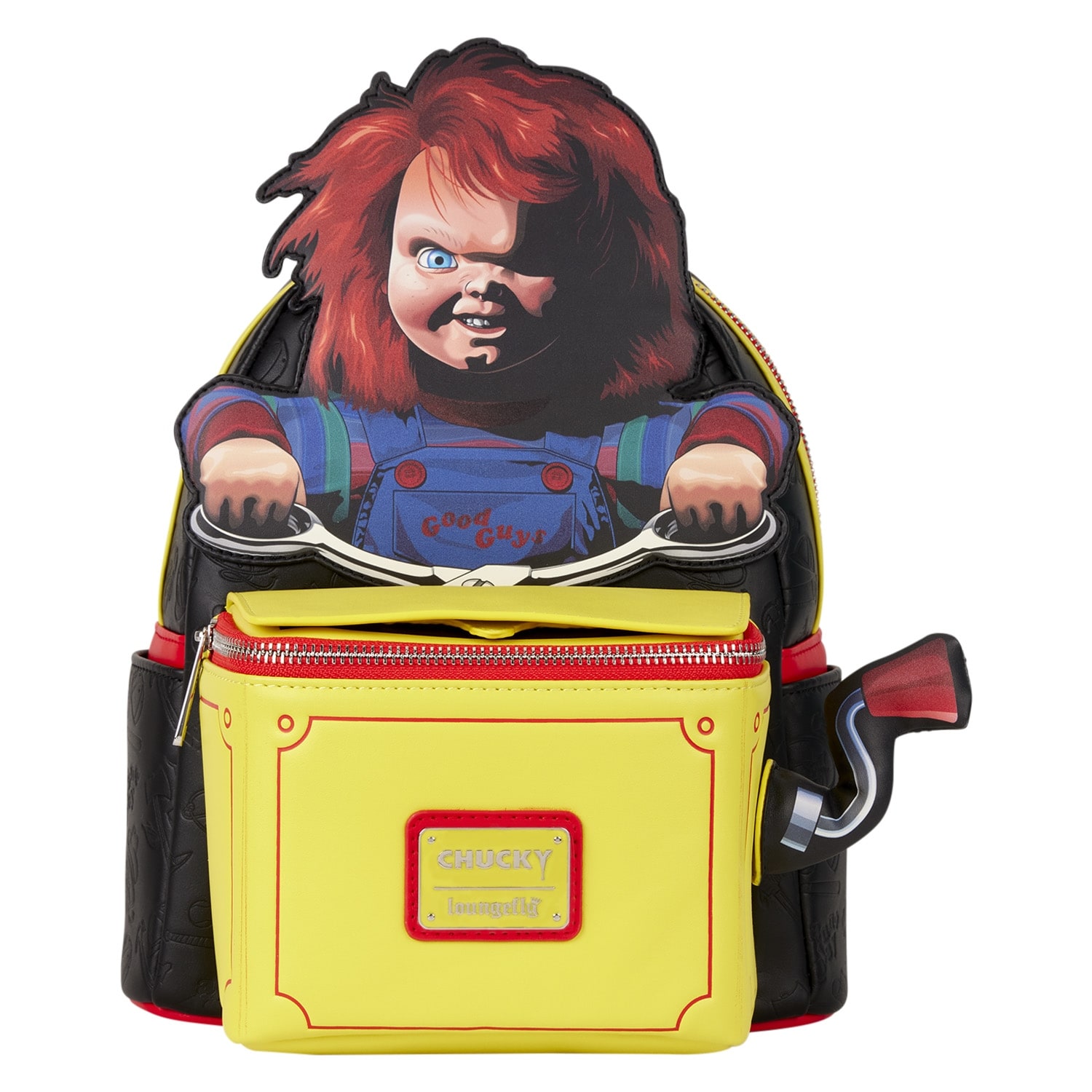Chucky Pop Up Clown Cosplay Mini Backpack