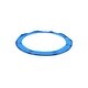 preview thumbnail 1 of 9, 8 Feet Blue Round Trampoline Safety Pad Perfect for Every-Days Use 8-Feet