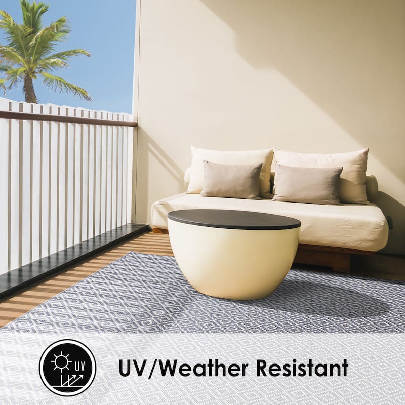 Home Dynamix Tripoli Lydia Indoor/ Outdoor Area Rug