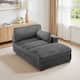 Option Grey-Chaise