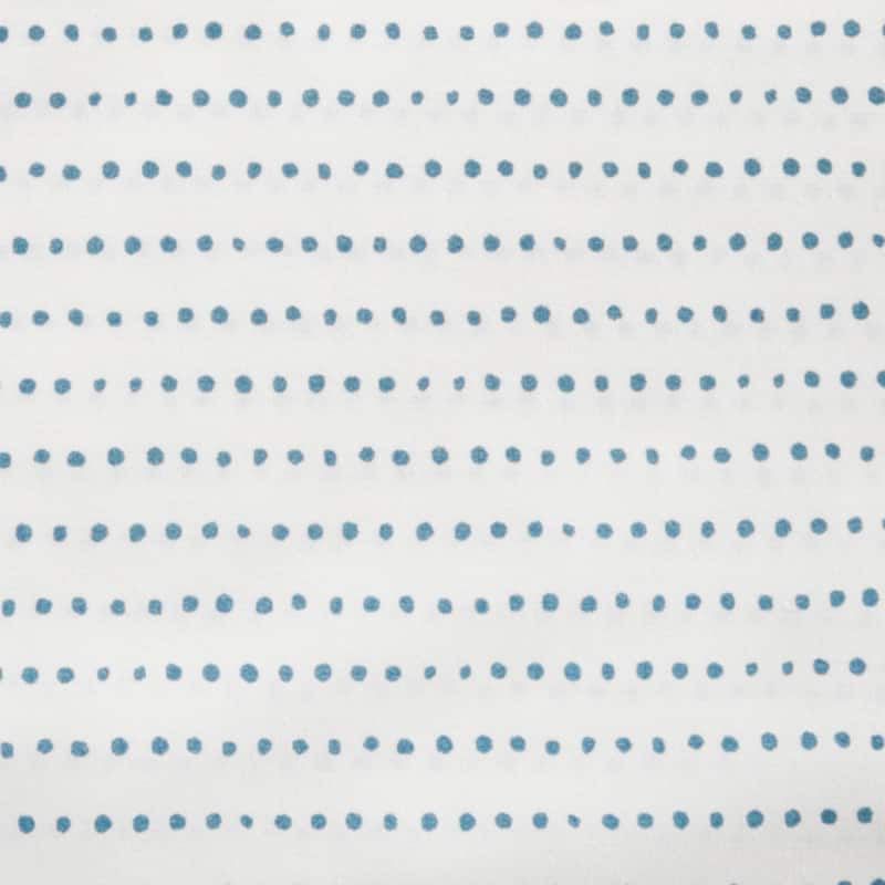 City Scene Cotton Percale Printed Sheet Sets