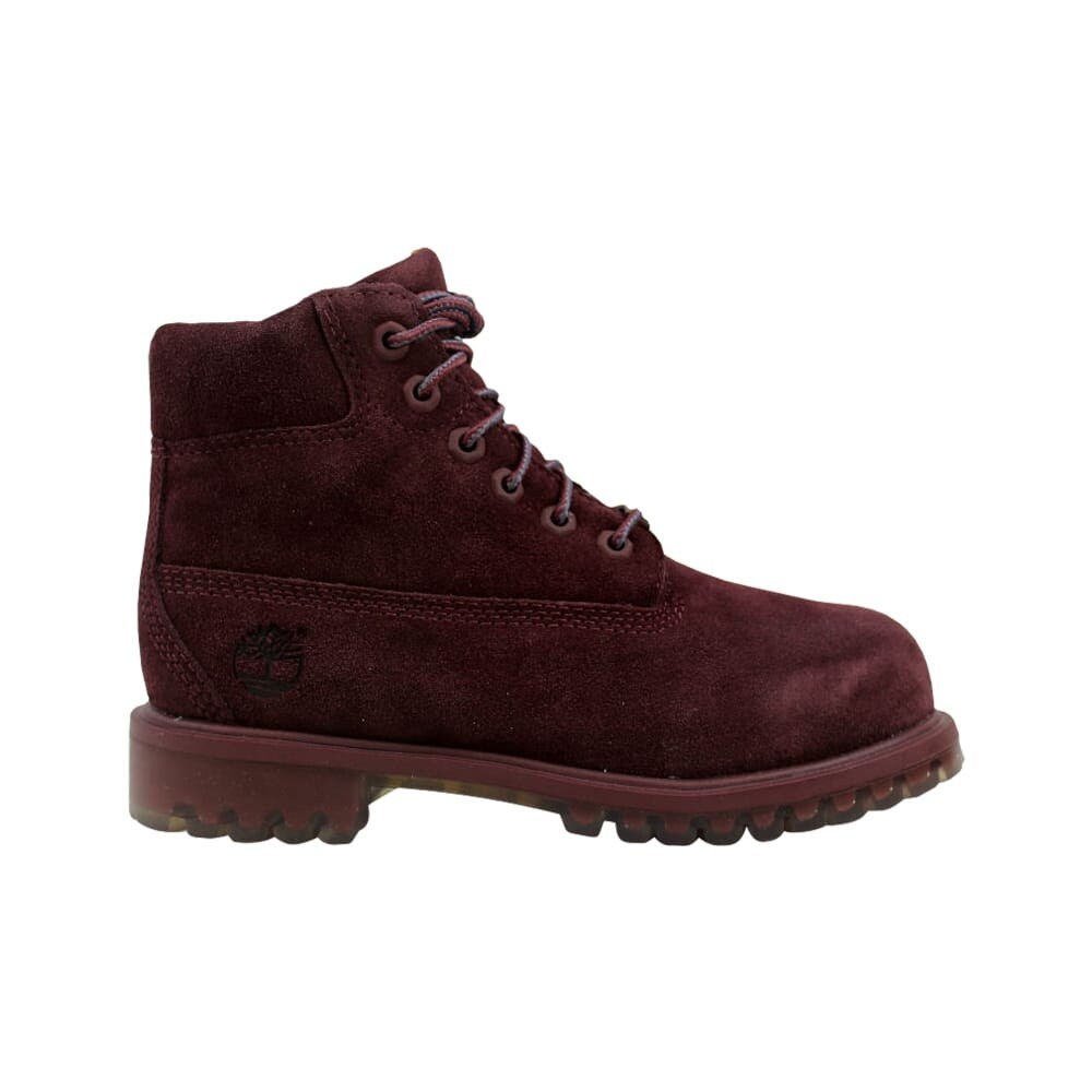 dark timberlands