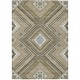 preview thumbnail 2 of 127, Machine Washable Indoor/ Outdoor Global Boho Chantille Rug