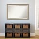 preview thumbnail 14 of 103, Beveled Bathroom Wall Mirror - Elegant Frame