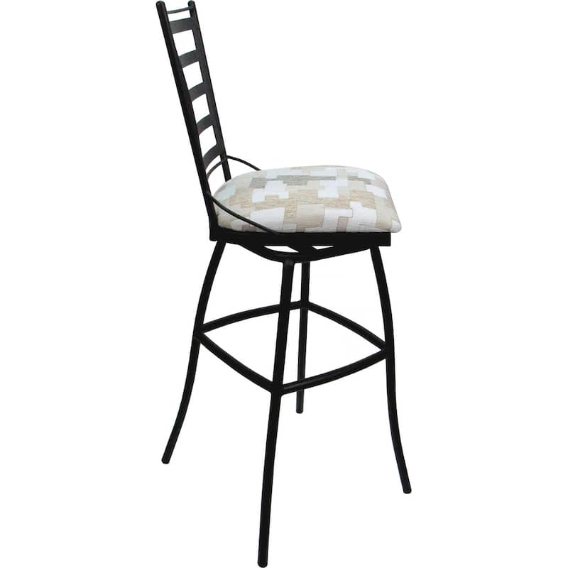Outdoor Indoor Bar Stool Counter Bar Extra Tall - Jenna without Arms - Bar Stool