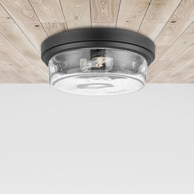 Prominence Home Madalyn, Flushmount Light Fixture