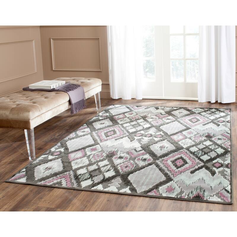 SAFAVIEH Paradise Rylee Modern Viscose Rug