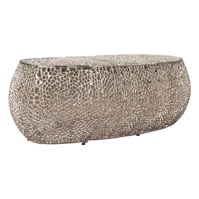 Argento Coffee Table Silver