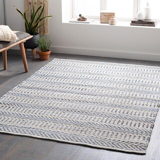 Artistic Weavers Rohit Handmade Cottage Area Rug