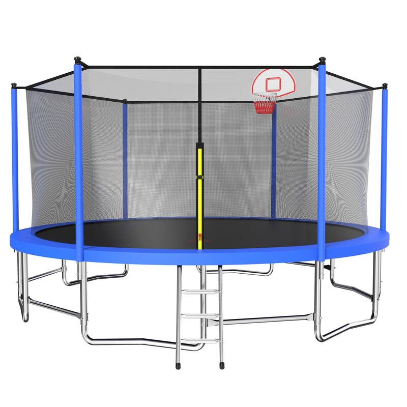 Trampoline For Kids And Adult,Safety Net Enclosure