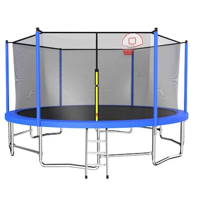 Trampoline For Kids And Adult,Safety Net Enclosure